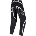 Pantalon Alpinestars fluid apex noir/gris | Oxmoto