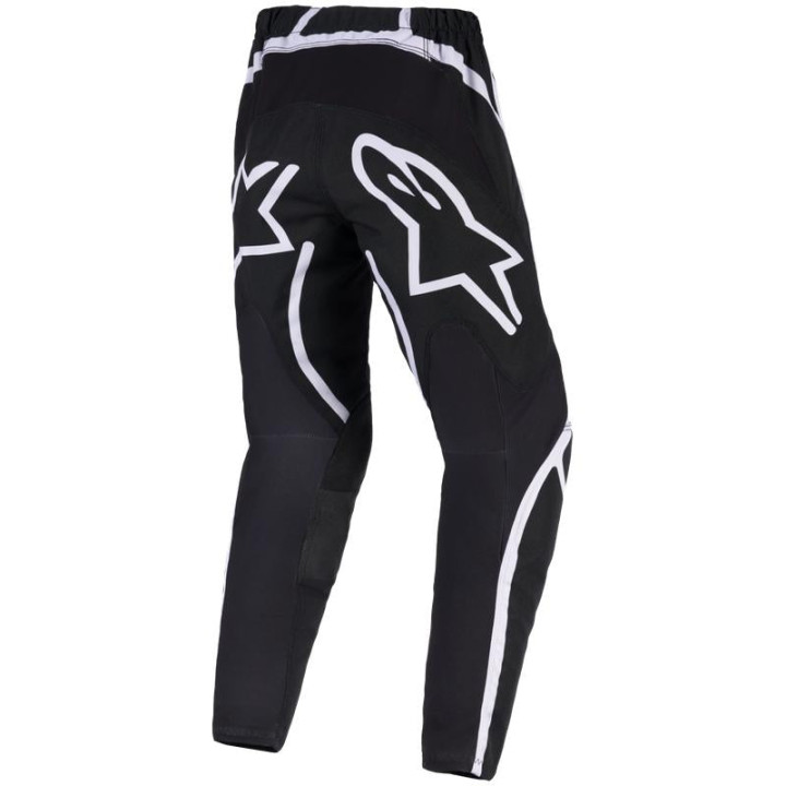 Pantalon Alpinestars fluid apex noir/gris | Oxmoto