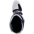 Bottes Alpinestars tech 7 noir/gris/orange/magenta | Oxmoto