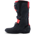 Bottes Alpinestars tech 10 rouge/noir | Oxmoto
