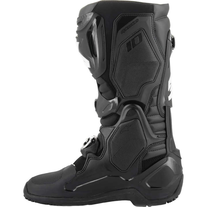 Bottes Alpinestars tech 10 enduro noir | Oxmoto