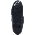 Bottes Alpinestars tech 10 rouge/noir | Oxmoto