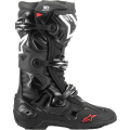 Bottes Alpinestars tech 10 enduro noir | Oxmoto