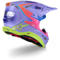 Casque Alpinestars supertech m10 (s-m10) jett lawrence r01 violet
