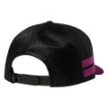 Casquette FOX head trik trucker violet | Oxmoto