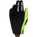 Gants Alpinestars radar pro vert/jaune/rose | Oxmoto