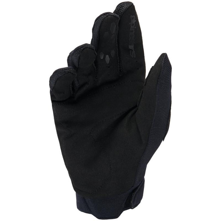 Gants Alpinestars full bore v2 noir | Oxmoto