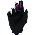 Gants Alpinestars full bore v2 noir/violet | Oxmoto