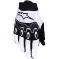 Gants Alpinestars full bore v2 gris/noir | Oxmoto