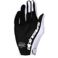 Gants Alpinestars supertech gris/noir | Oxmoto