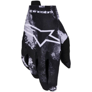 Gants Alpinestars radar iron camo | Oxmoto