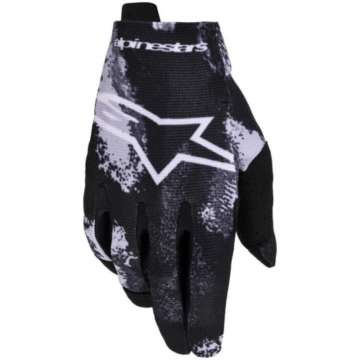 Gants Alpinestars radar iron camo | Oxmoto