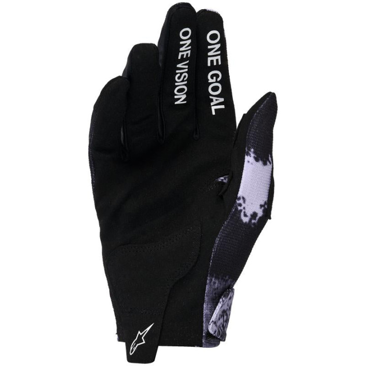 Gants Alpinestars radar iron camo | Oxmoto