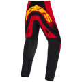 Pantalon enfant Alpinestars supertech scenz rouge/noir/jaune