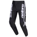 pantalon enfant alpinestars fluid apex noir/gris