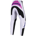 Pantalon enfant Alpinestars fluid grid noir/gris/violet