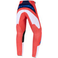 Pantalon enfant Alpinestars fluid grid orange/blue | Oxmoto