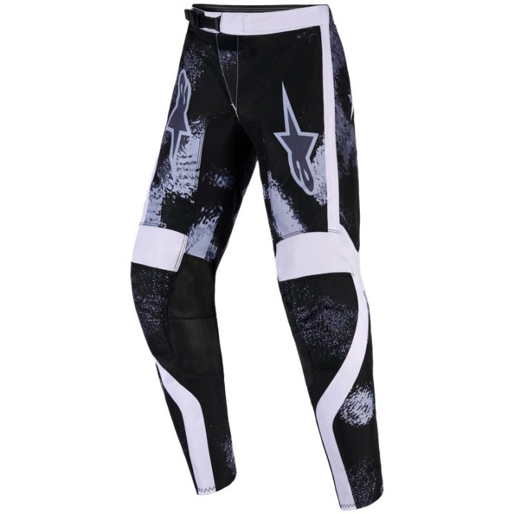 Pantalon enfant Alpinestars fluid lahnd noir camo | Oxmoto