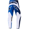 Pantalon enfant Alpinestars fluid portl bleu/blanc | Oxmoto