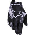Gants enfant Alpinestars radar noir camo | Oxmoto