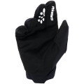 Gants enfant Alpinestars full bore v2 noir/blanc | Oxmoto