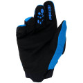 Gants enfant Alpinestars full bore v2 bleu/noir | Oxmoto
