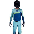 Maillot FOX flexair fracture spearmint | Oxmoto