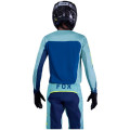 Maillot FOX flexair fracture spearmint | Oxmoto