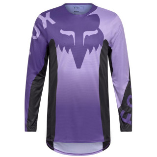 Maillot FOX flexair spire lilac | Oxmoto