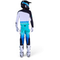 Maillot FOX flexair spire aqua | Oxmoto