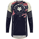 maillot fox flexair inning noir