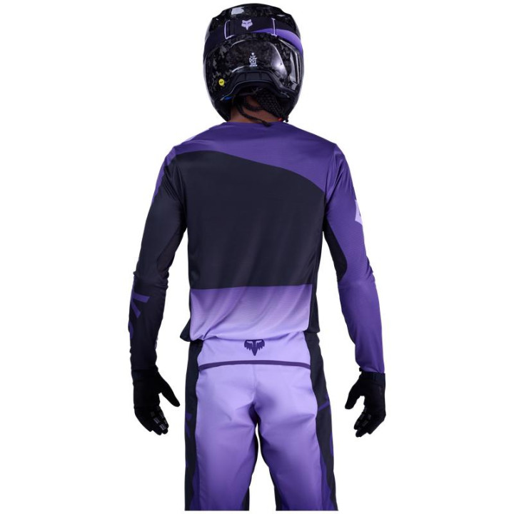 Maillot FOX flexair spire lilac | Oxmoto