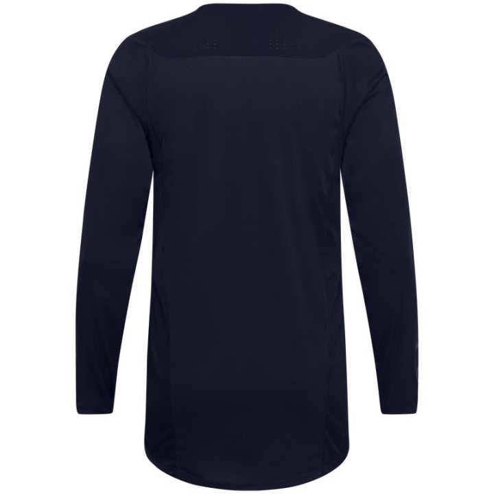 Maillot FOX flexair blackout noir | Oxmoto