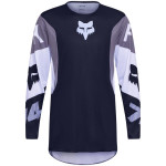 maillot fox 360 tine noir