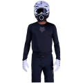 Maillot FOX flexair blackout noir | Oxmoto