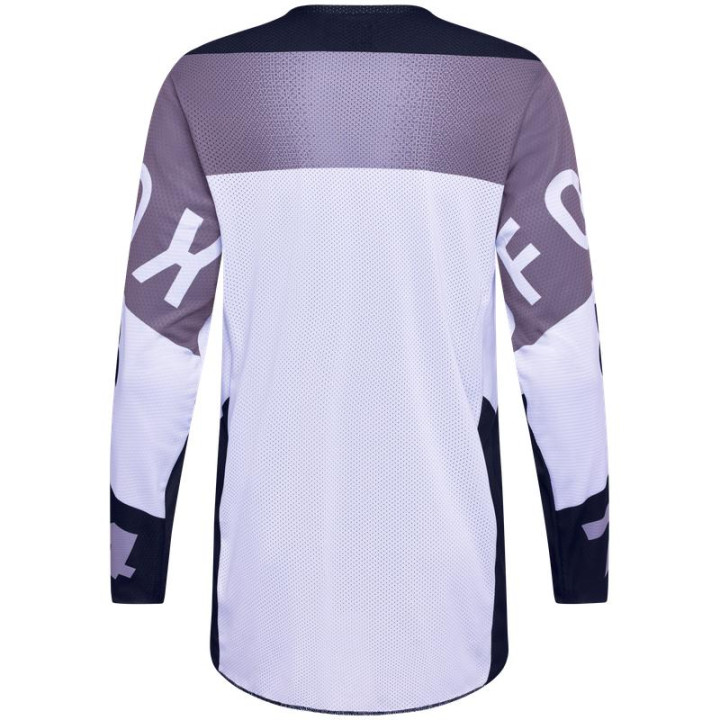 Maillot FOX 360 tine noir | Oxmoto