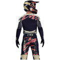Maillot FOX flexair inning noir | Oxmoto