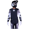 Maillot FOX 360 tine noir | Oxmoto