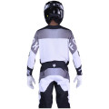 Maillot FOX 360 tine noir | Oxmoto