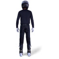 Maillot FOX flexair blackout noir | Oxmoto