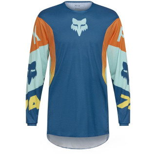 Maillot FOX 360 tine twilight | Oxmoto