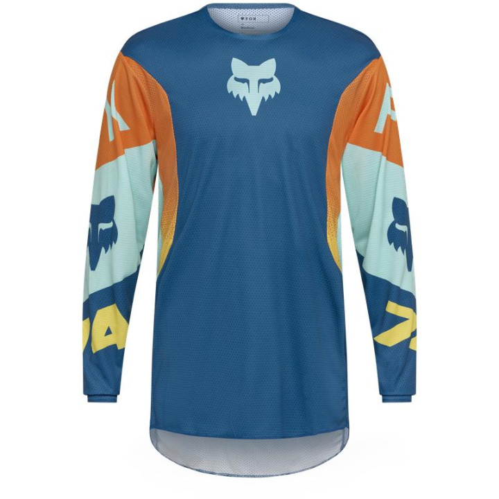 Maillot FOX 360 tine twilight | Oxmoto