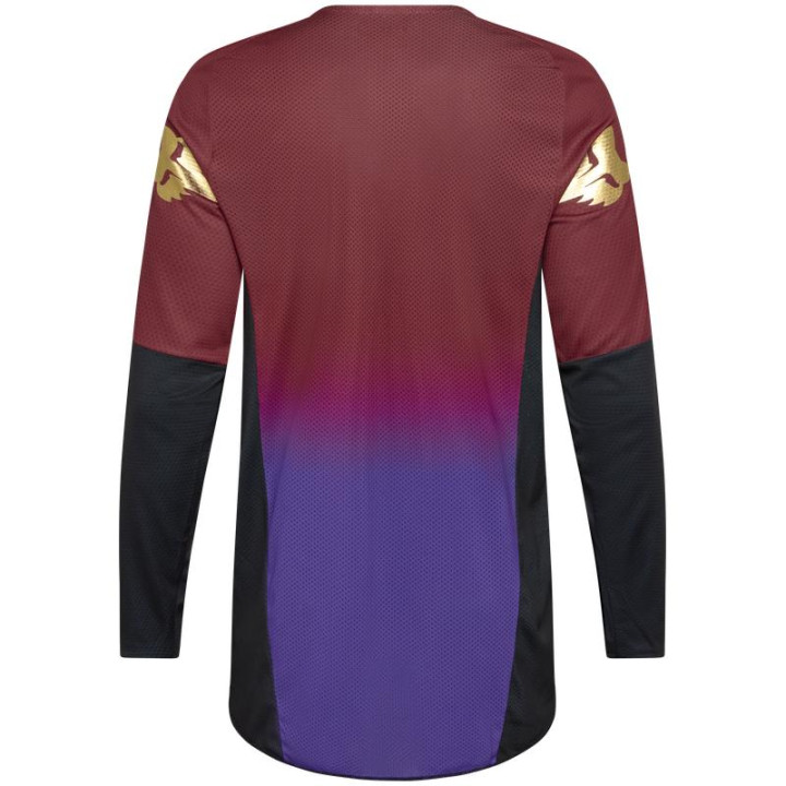 Maillot FOX 360 drip rust | Oxmoto