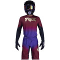 Maillot FOX 360 drip rust | Oxmoto
