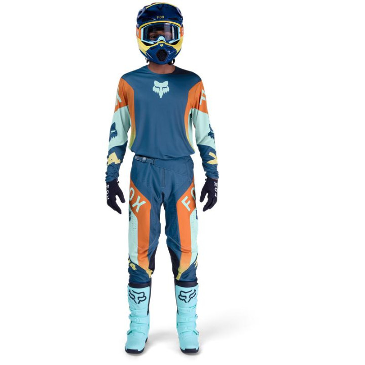 Maillot FOX 360 tine twilight | Oxmoto