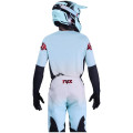 Maillot FOX 360 drip turquoise | Oxmoto