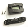 Compteur d'heures ART filaire noir | Oxmoto