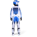 Maillot FOX 180 shield bleu | Oxmoto