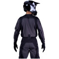 Maillot FOX 180 shield noir | Oxmoto