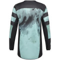 Maillot FOX 180 kairos turquoise | Oxmoto